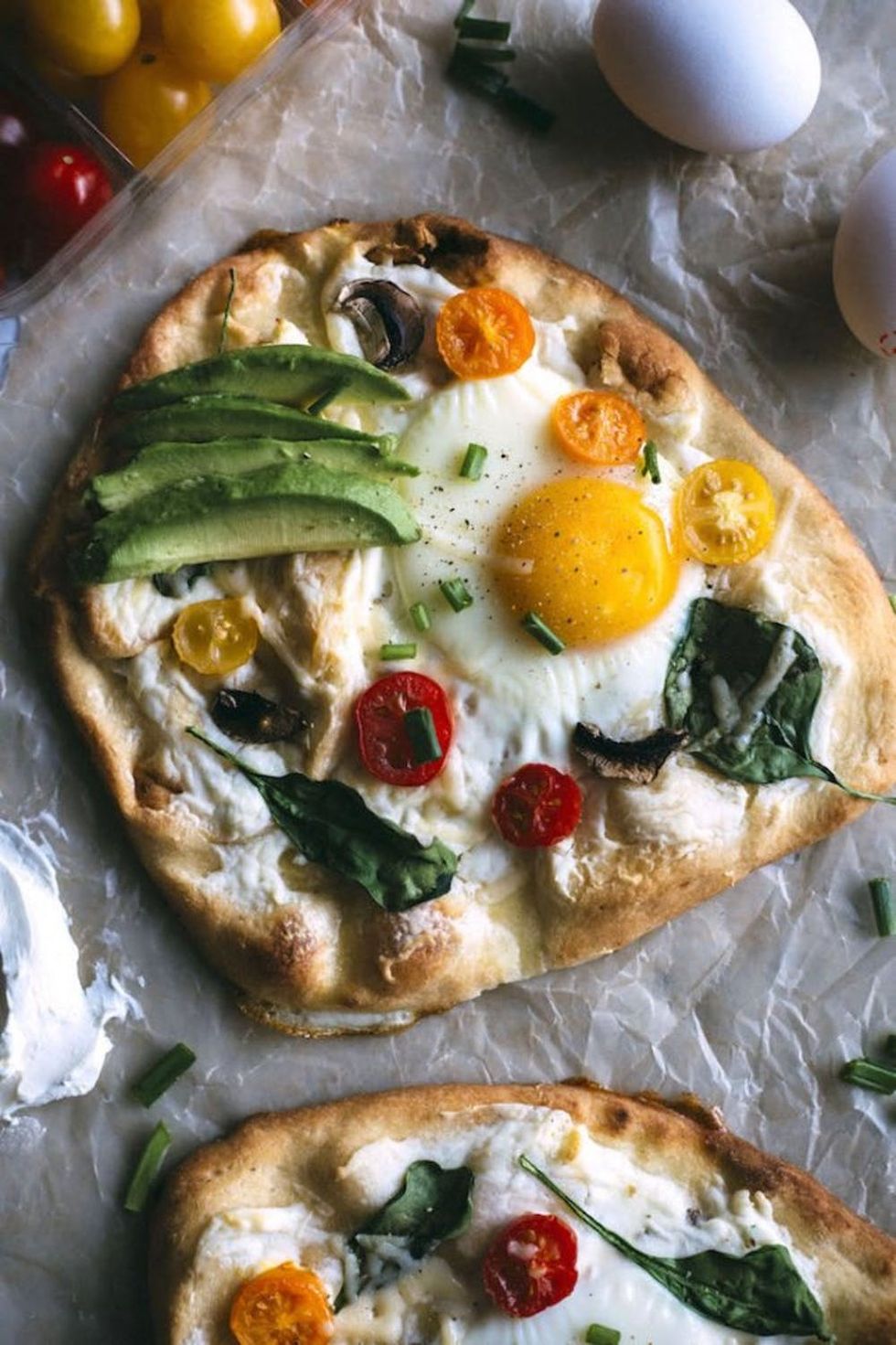 13 Brunch Pizza Recipes You Need to Try This Weekend - Brit + Co