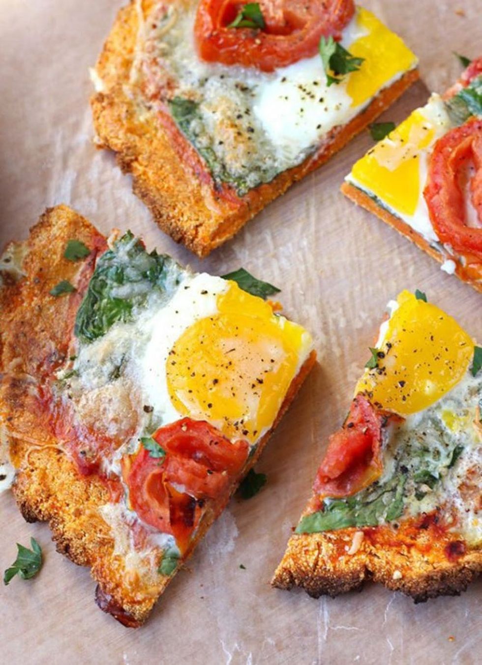 13 Brunch Pizza Recipes You Need to Try This Weekend - Brit + Co