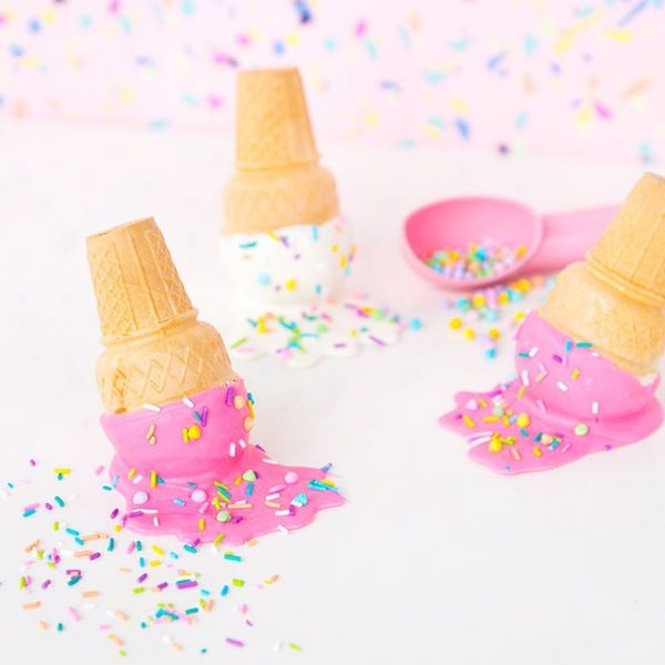 7 Cute DIYs for a Summer Baby Shower - Brit + Co