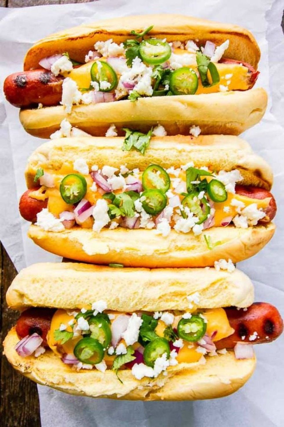 Gourmet Hot Dogs Recipes - Brit + Co