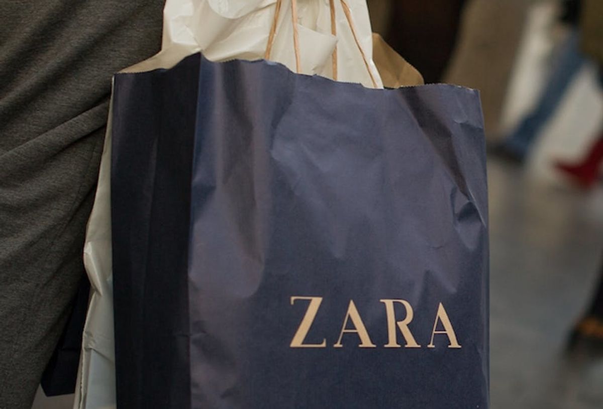 The Best Time to Shop at Zara, According to an Employee - Brit + Co