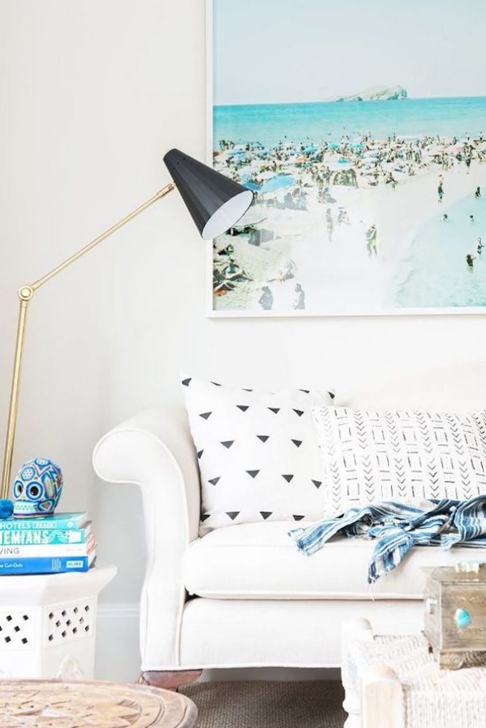 12 Tips to Mastering Boho-Beachy Home Decor - Brit + Co