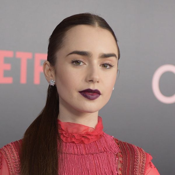 Lily Collins Shares the Problematic Praise She Received for Her ...