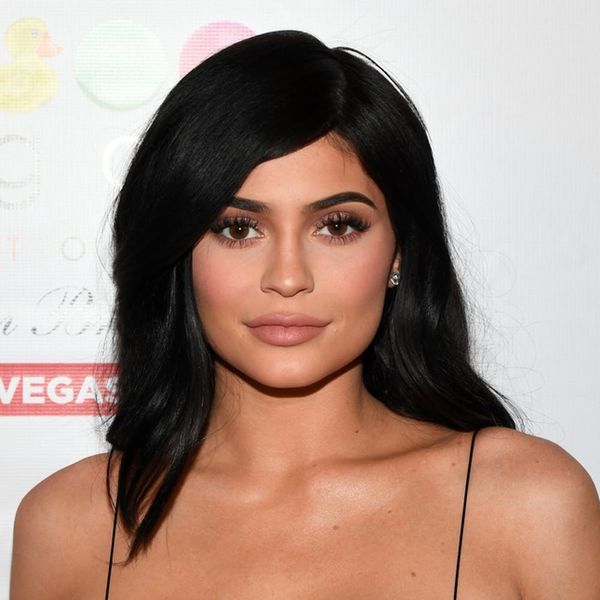 Kylie Jenner Looks Unrecognizable With a Pixie Haircut - Brit + Co