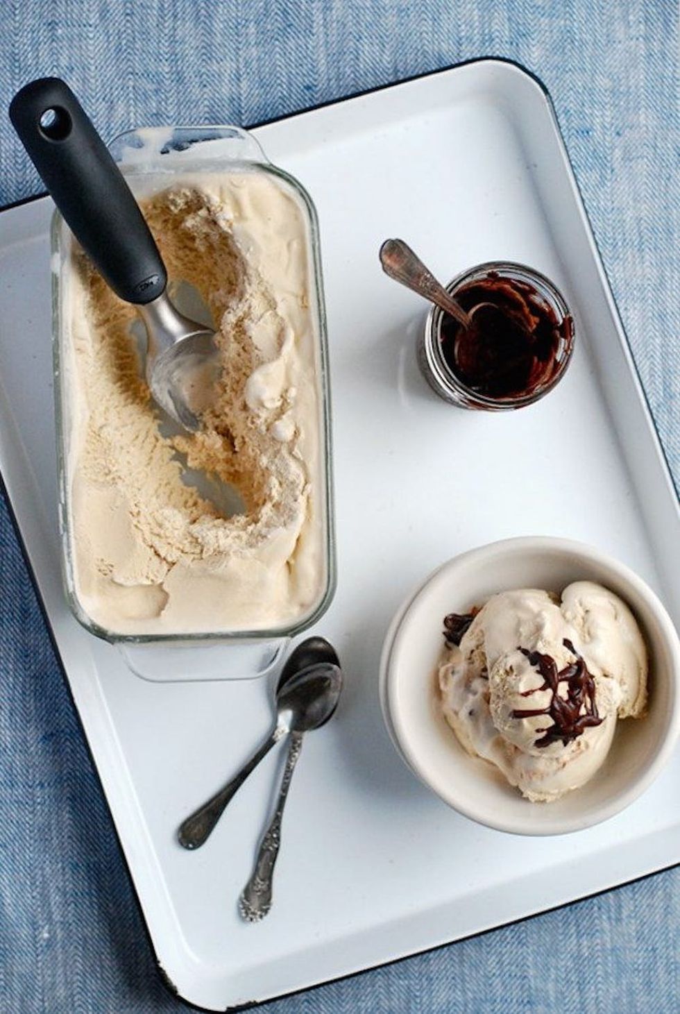 14 Boozy Ice Cream Recipes To Cool You Off This Summer Brit Co