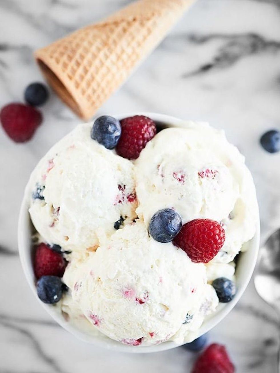 14 Boozy Ice Cream Recipes to Cool You Off This Summer - Brit + Co