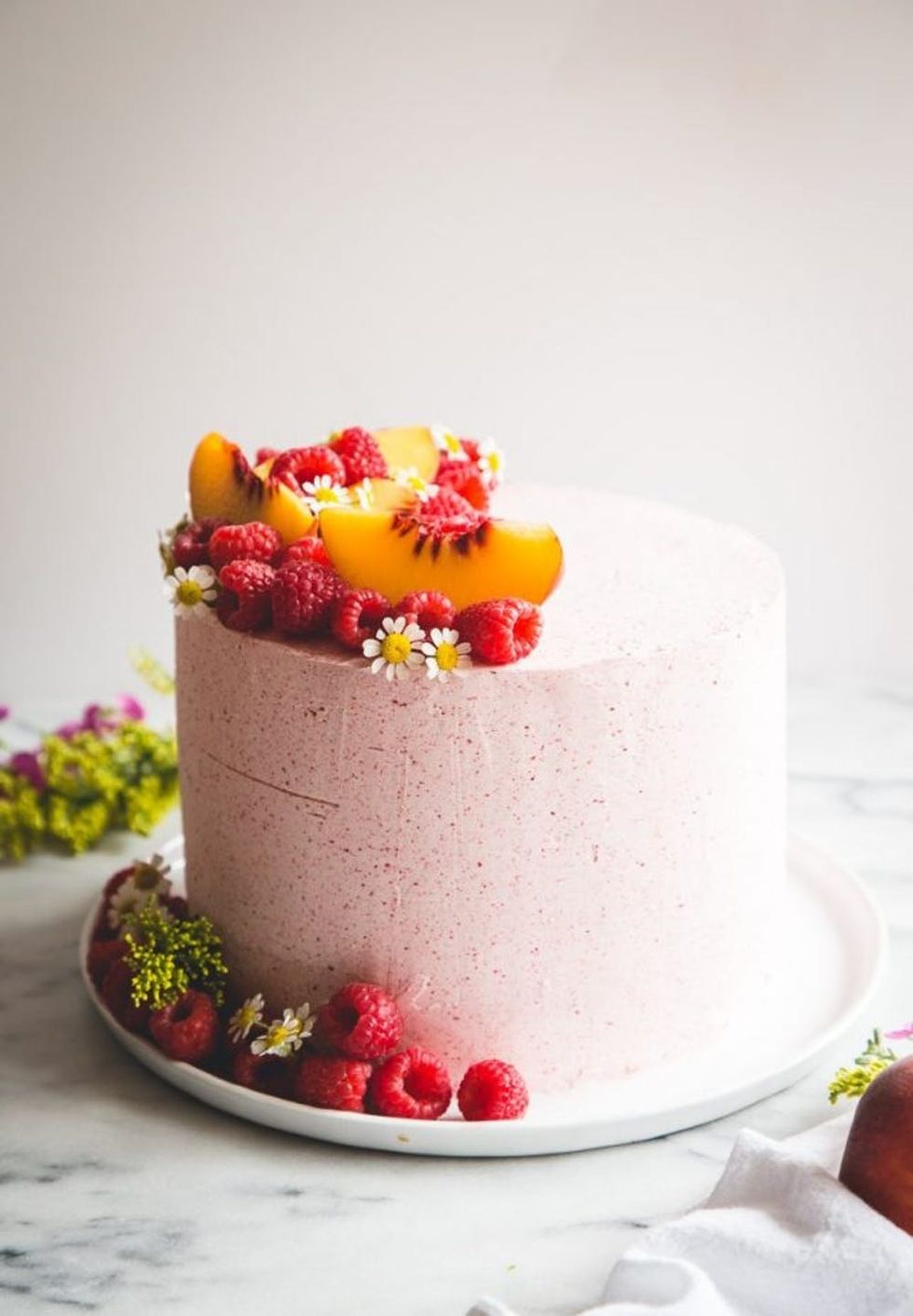 13 Jam-Packed Cake Recipes With Fruity Flavor - Brit + Co