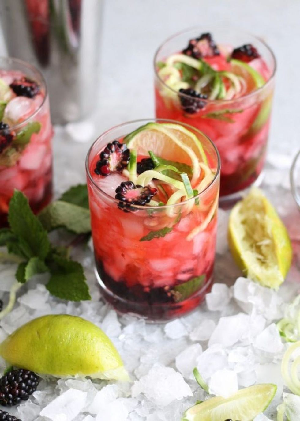 15 Cool As A Cucumber Cocktails Perfect For Warm Weather Brit Co