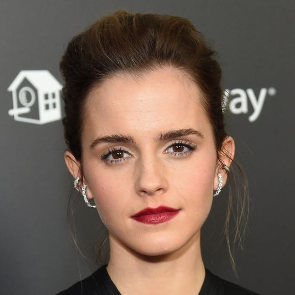 Emma Watson’s Natural Beauty Guru Swears by This… Boob Oil? - Brit + Co