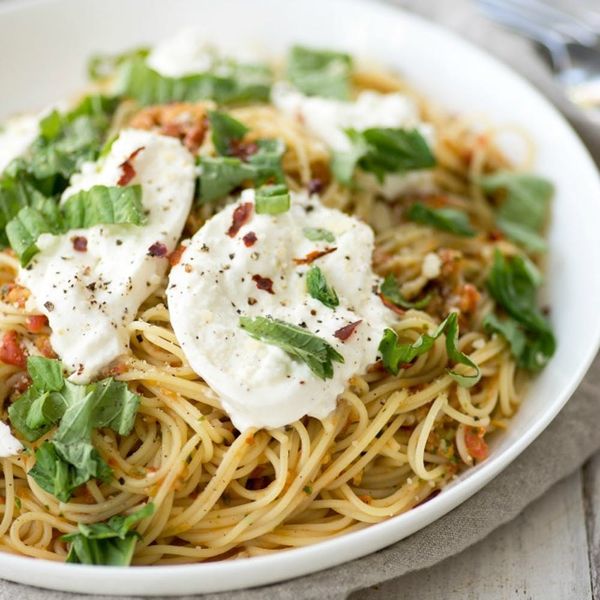 14 Recipes That Prove Angel Hair Pasta Makes The Best Dinner Brit Co