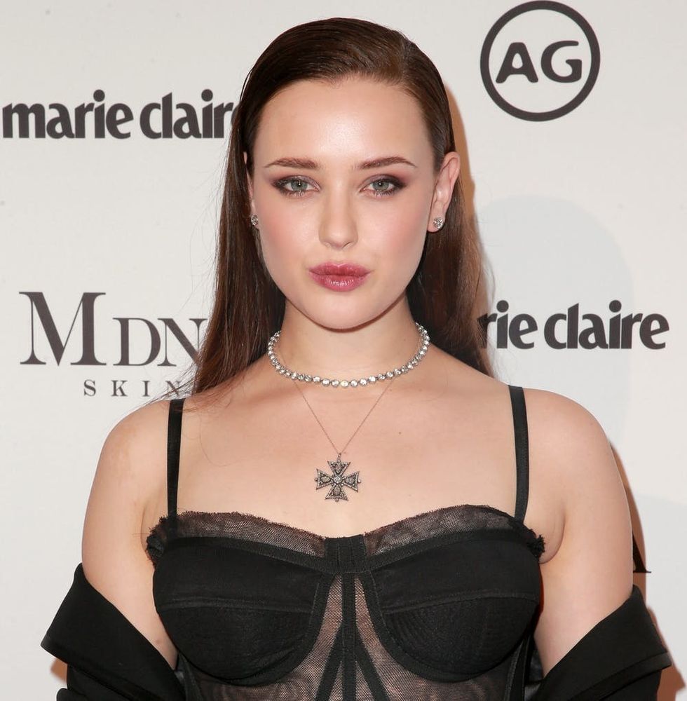 You Wont Recognize 13 Reasons Why Star Katherine Langford In Her New