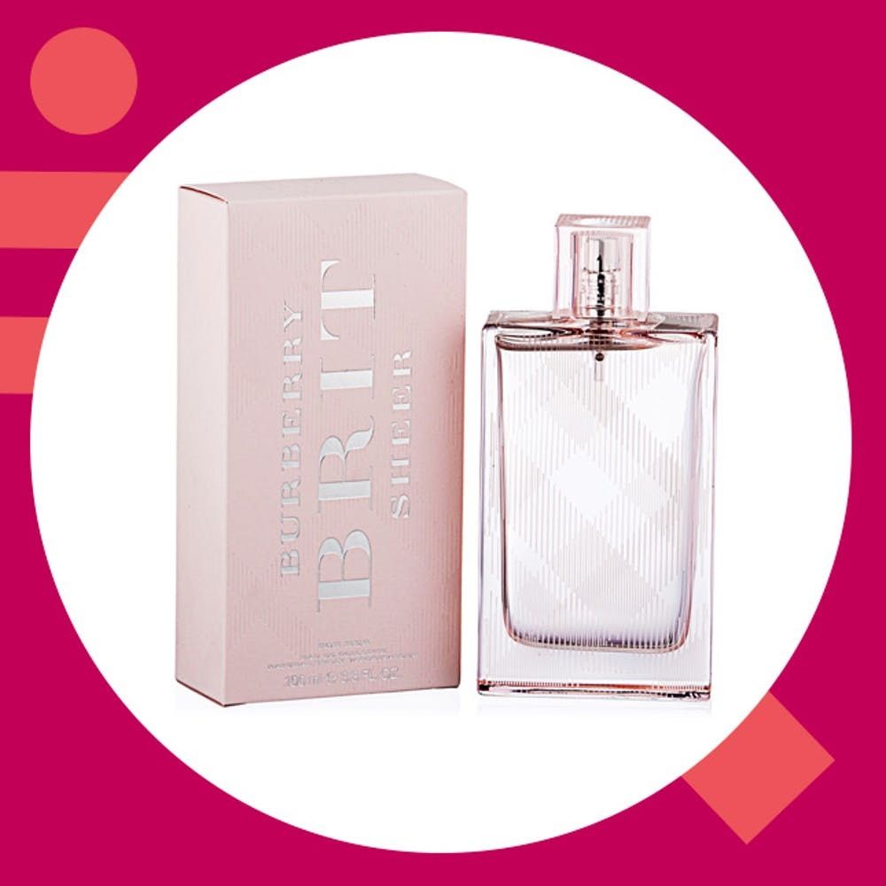 perfume similar to burberry brit