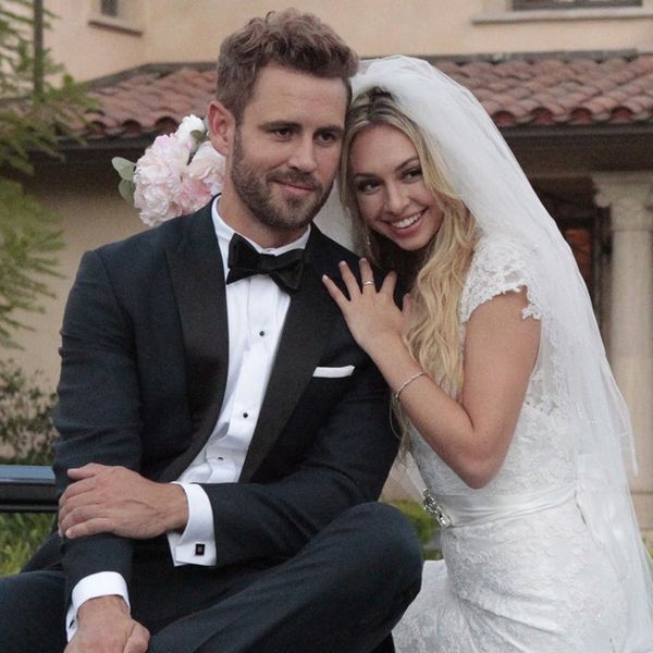 Corinne Olympios Posted a Pic With Nick Viall and People Have Questions ...