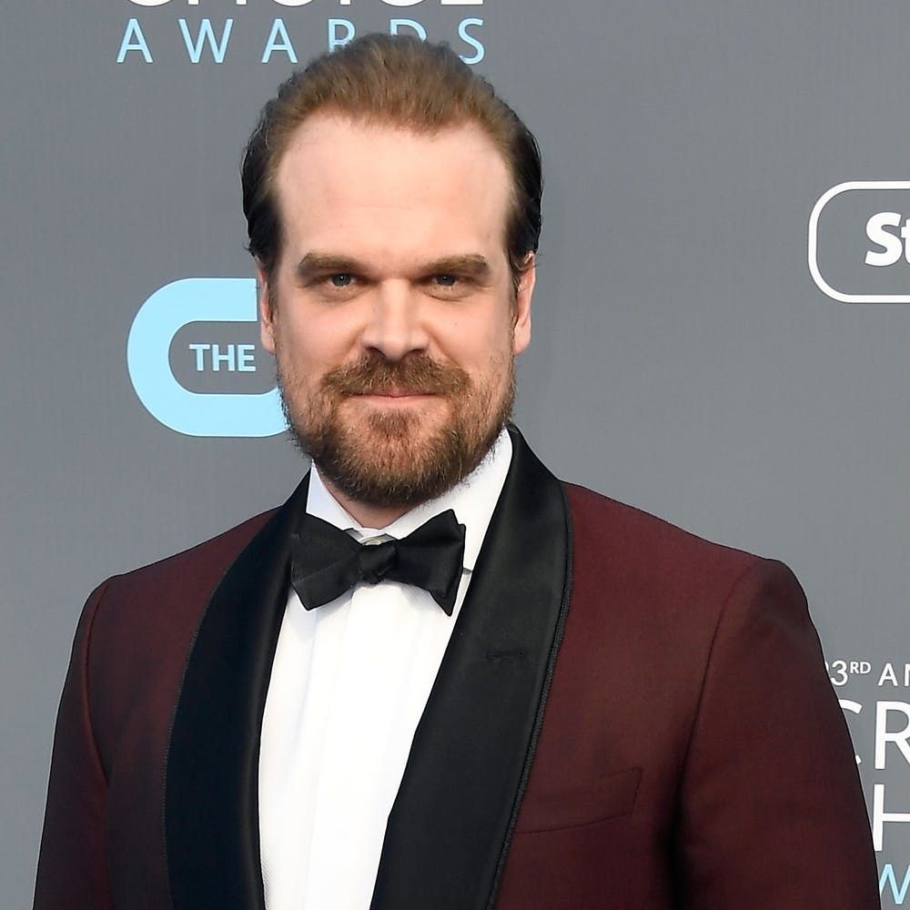 David Harbour Has A New Approach To ‘Stranger Things’ Season 3 Spoilers ...