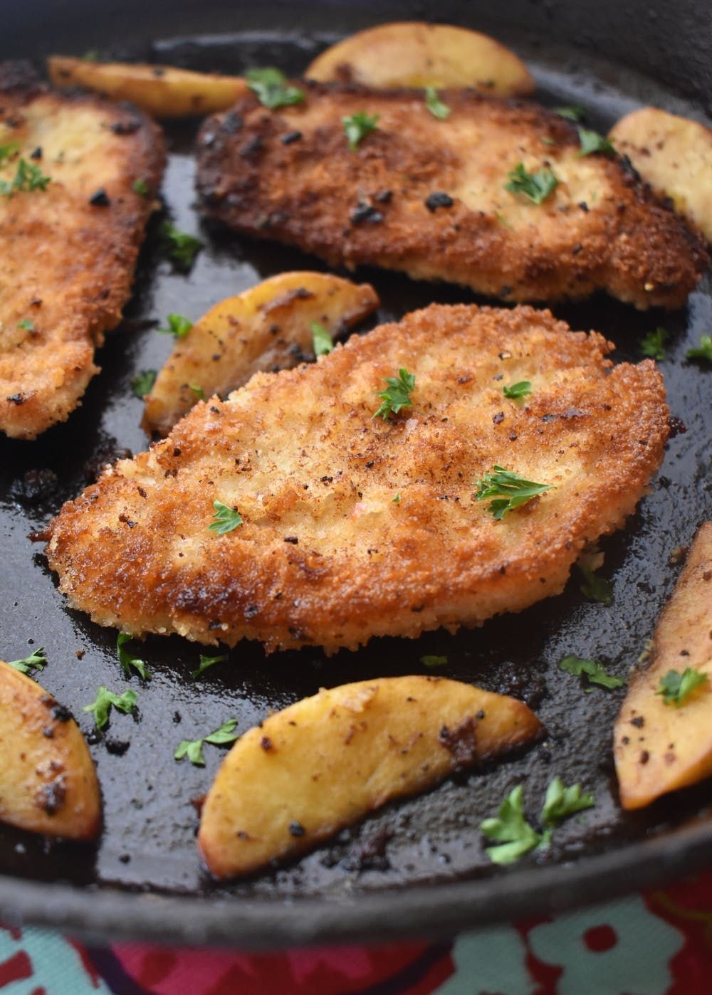 3 Ingredient Pork Cutlets A Dinner Recipe You Can Actually Memorize   Image 