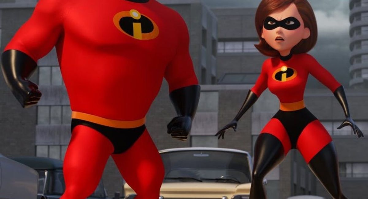 The ‘Incredibles 2’ Cast Just Got Even More, Well, Incredible - Brit + Co