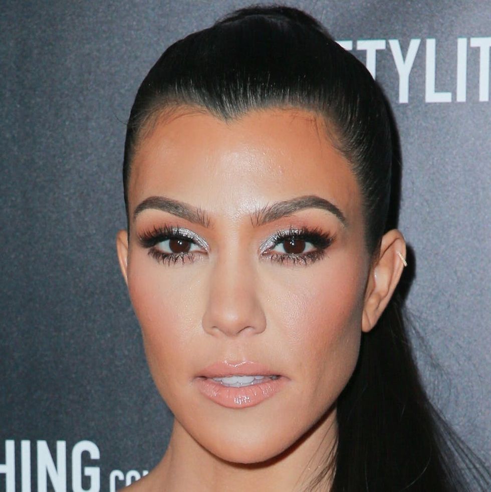 Kourtney Kardashian Is Reportedly Launching a Beauty Line to Round Out ...