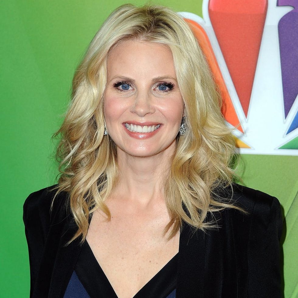 Monica Potter Clears Up Pregnancy Speculation to Raise Awareness for an ...