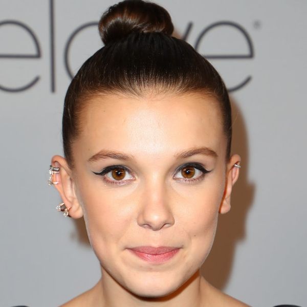 Millie Bobby Brown Says Shaving Her Head Was the Most Empowering Moment ...