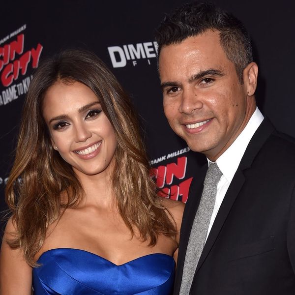 Jessica Alba S Birthday Note To Cash Warren Will Warm Your Heart Brit Co