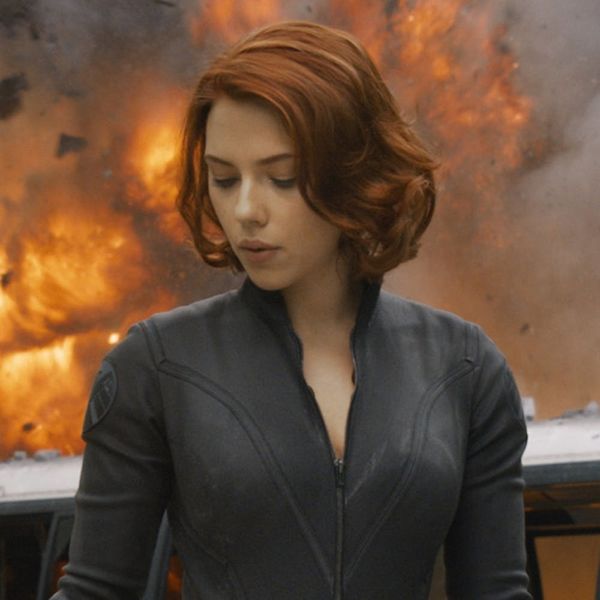 Marvel Is FINALLY Moving Ahead With a Black Widow Solo Film for ...