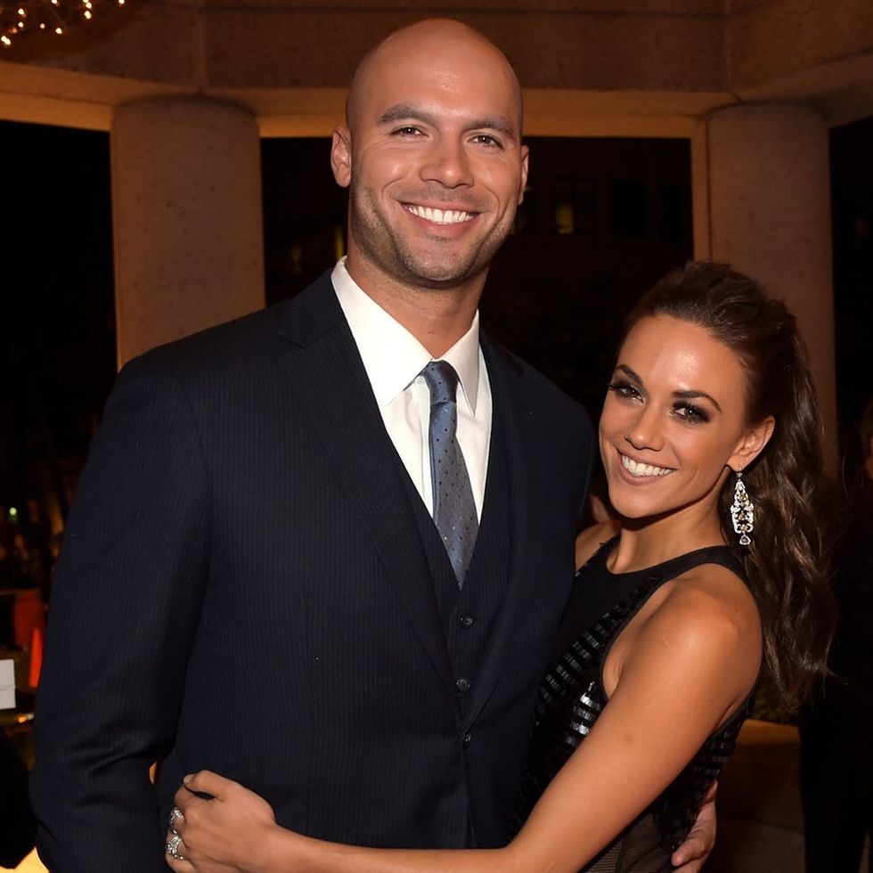 Jana Kramer and Husband Mike Caussin Renew Their Wedding Vows After a