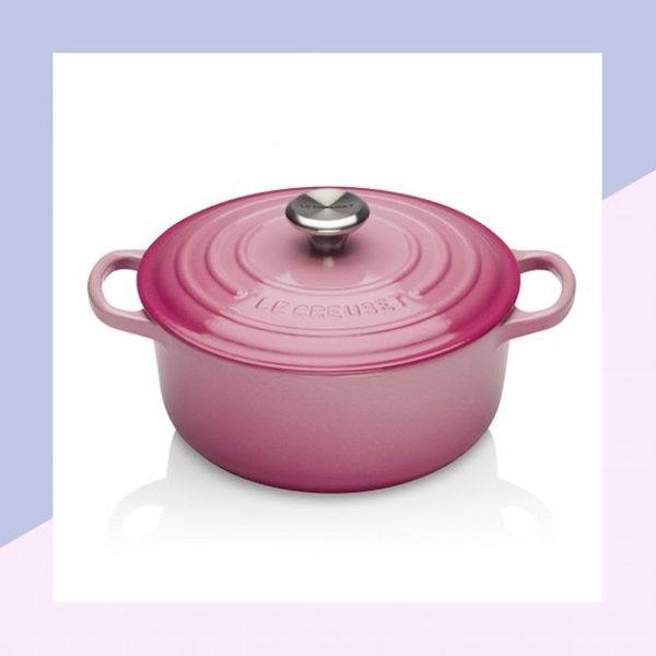 Le Creuset Now Has Ombre Cookware and We Want It All - Brit + Co