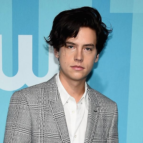 Cole Sprouse Opens Up About How Depression Led Him to Photography ...