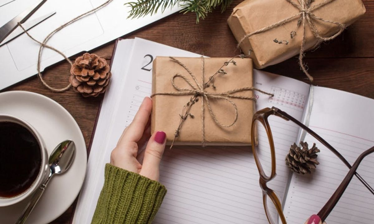 How to Give Your Coworkers Holiday Gifts Without Making It Awkward