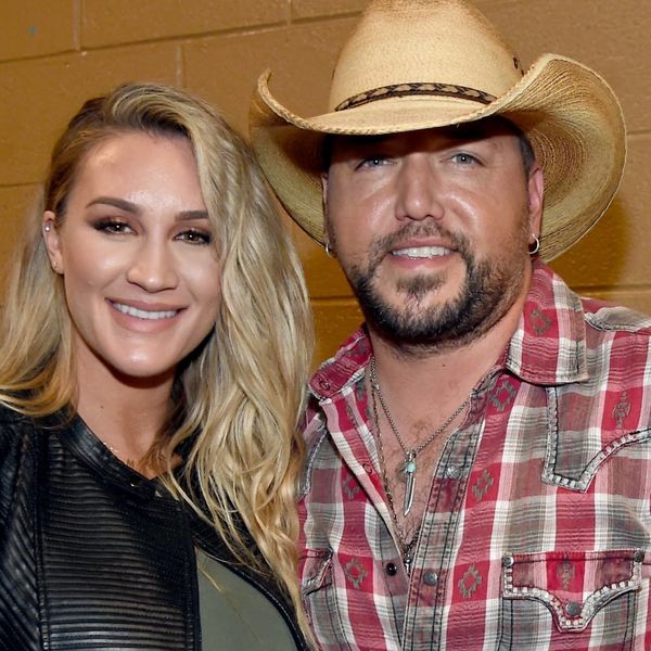 Jason and Brittany Kerr Aldean Welcomed Their First Baby Together and ...