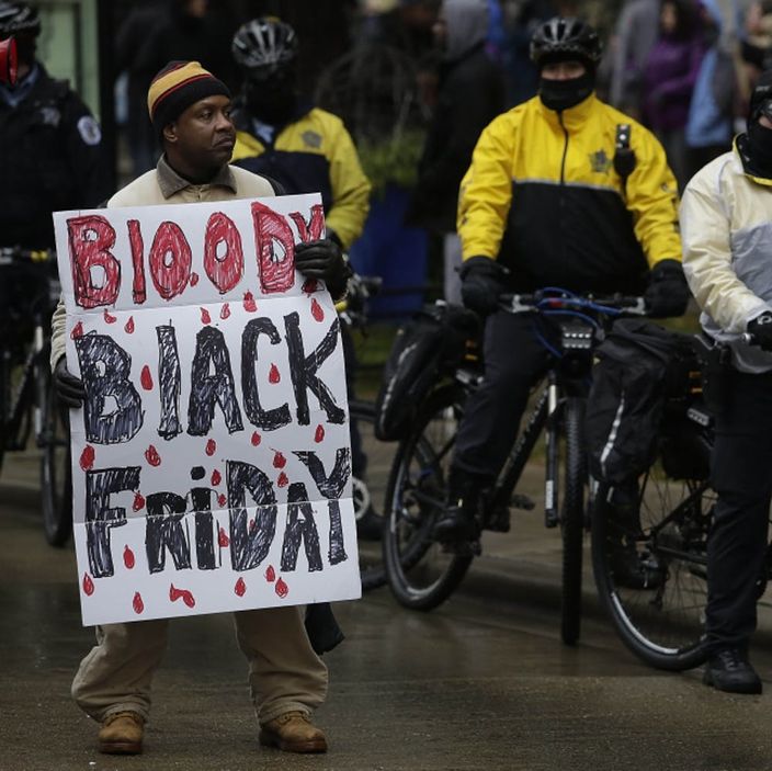 Why Activists Are Boycotting Black Friday In A Day Of Defiance Brit Co