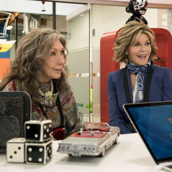 Grace And Frankie S Season 4 Premiere Date Revealed