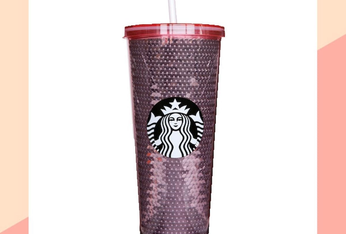 Starbucks Low-Key Launched ROSE GOLD Tumblers and People Are Hunting ...