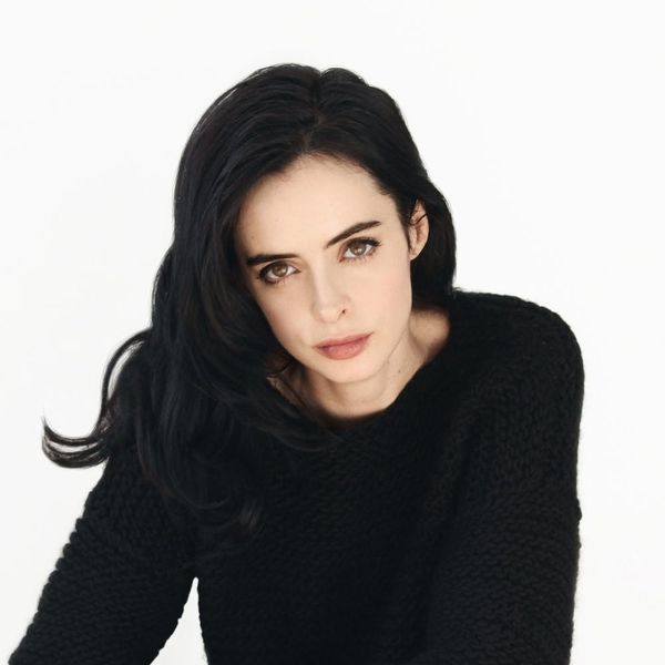 ‘Jessica Jones’ Star Krysten Ritter Has This Surprisingly Calm Hobby ...