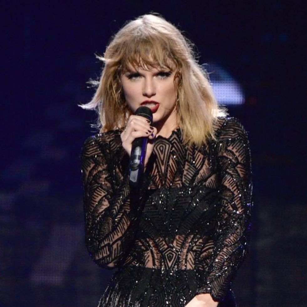 The Taylor Swift Lyric That Describes You, Based on Your Enneagram ...