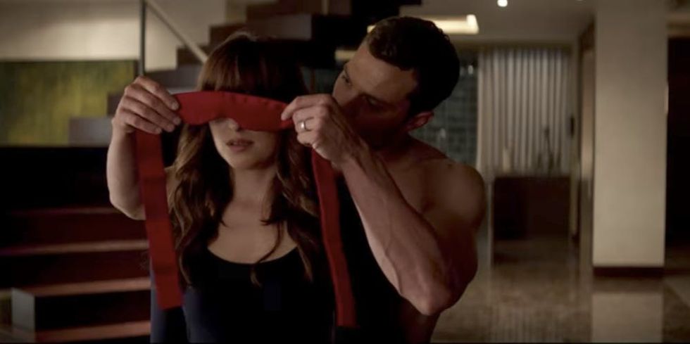 The New “fifty Shades Freed” Trailer Is Here And Its A Total Nail 