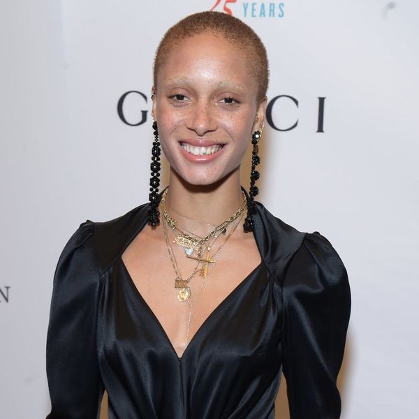 Why You’re About to See Model and Activist Adwoa Aboah Everywhere ...