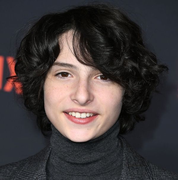 This Model’s Joke About Child Actor Finn Wolfhard Is Completely 