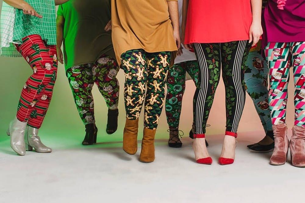 LulaRoe Part 2: Leggings - sizes, styling tips, legging hacks, Q&A