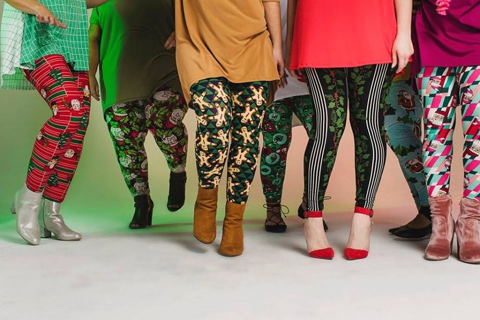 Lularoe Leggings Controversy Definition  International Society of  Precision Agriculture
