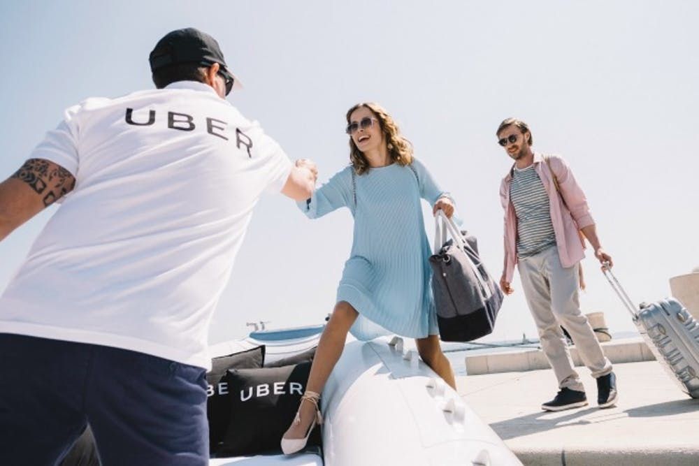 8 Of The World’s Coolest Uber Experiences - Brit + Co