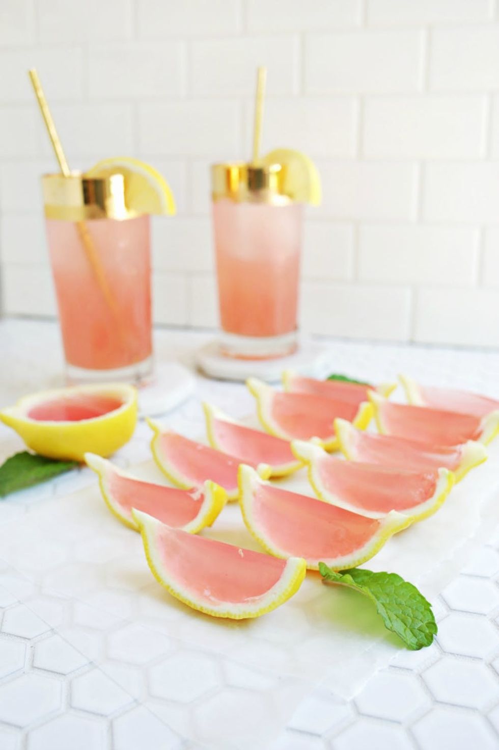 22 *Fancy* Jell-O Shots That Will Please the Adulting Palate - Brit + Co