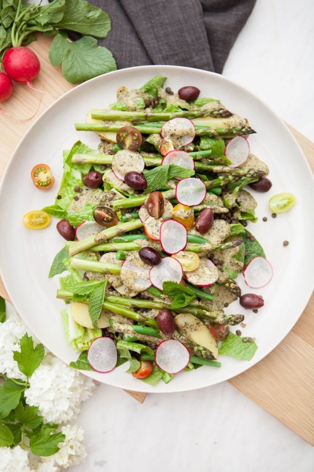 15 Asparagus Dinner Recipes - Brit + Co