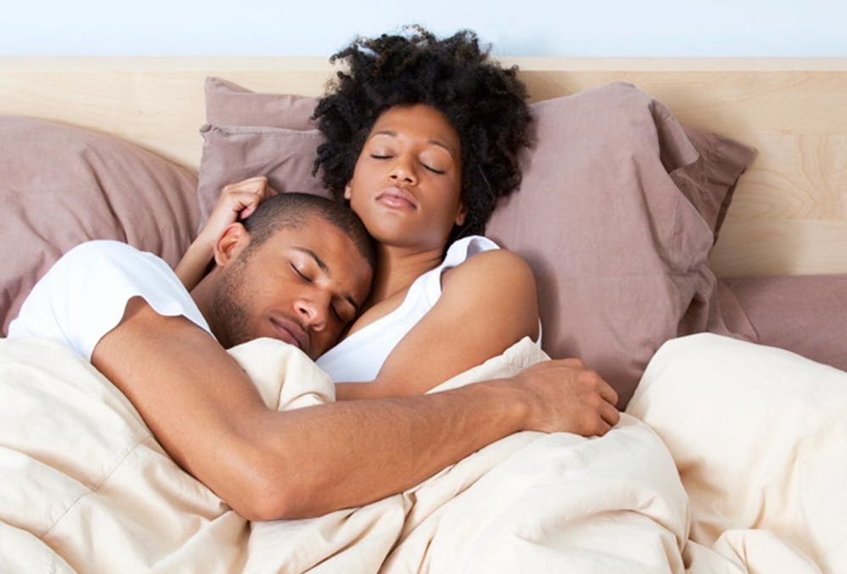 Who Requires More Sleep Men Or Women