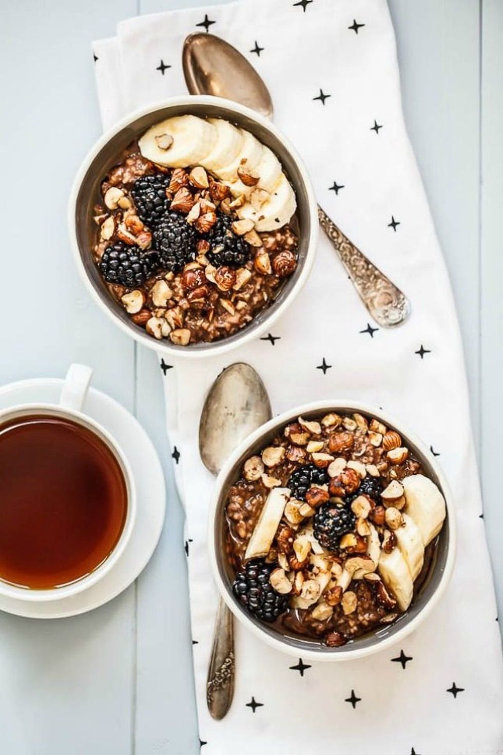 15 ChocolateforBreakfast Recipes That Will Have You Hopping Out of