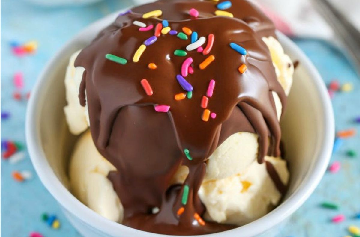 18 Sinfully Good Ice Cream Topping Recipes You Need To Try Right Now Brit Co