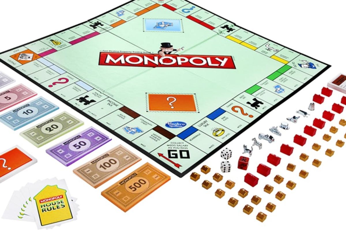 Monopoly Has Made This Major Game Change and People Are Not Happy ...