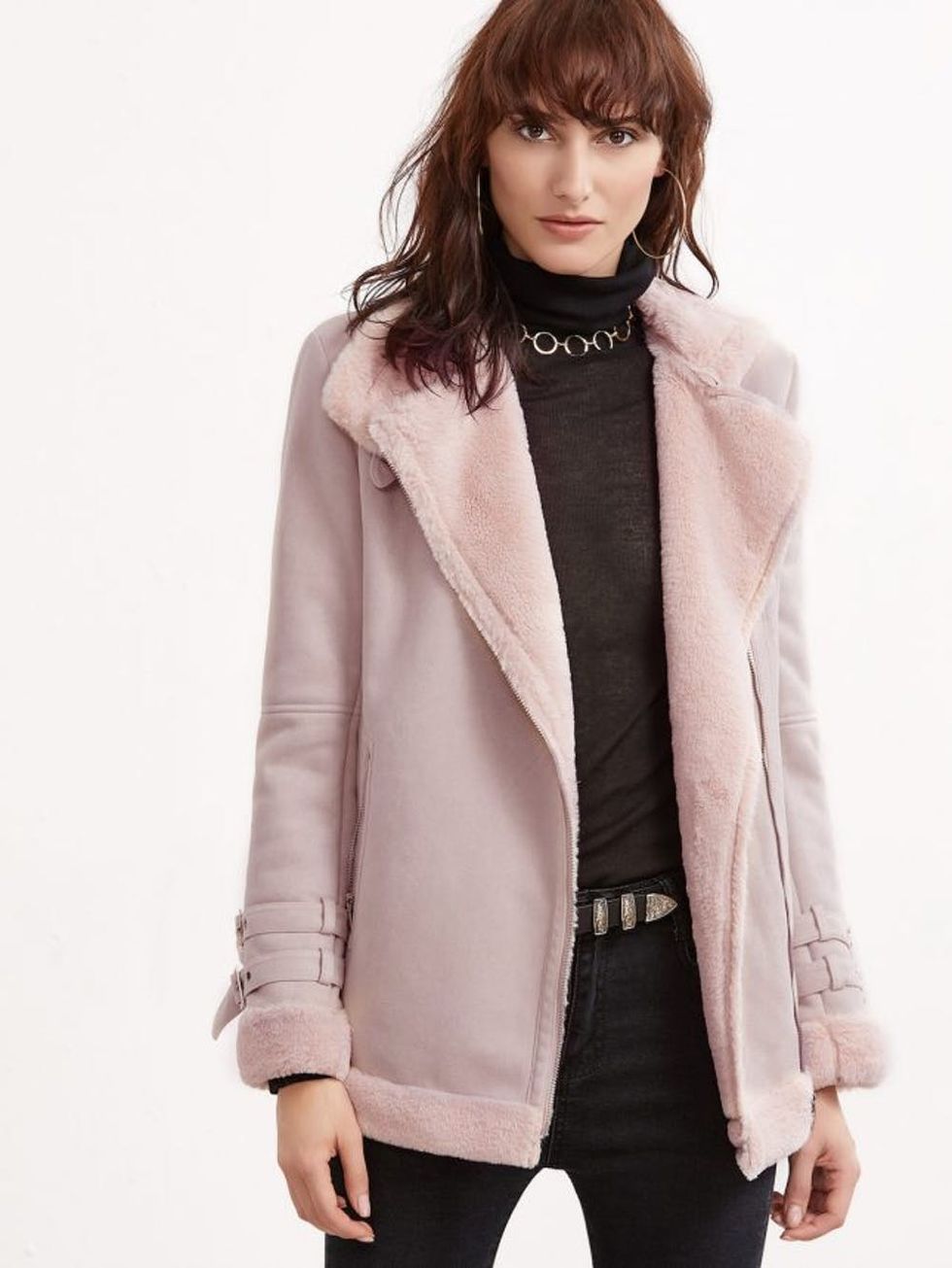 Get the Cold-Weather Jacket Every Fashion Girl Is Wearing for Under ...