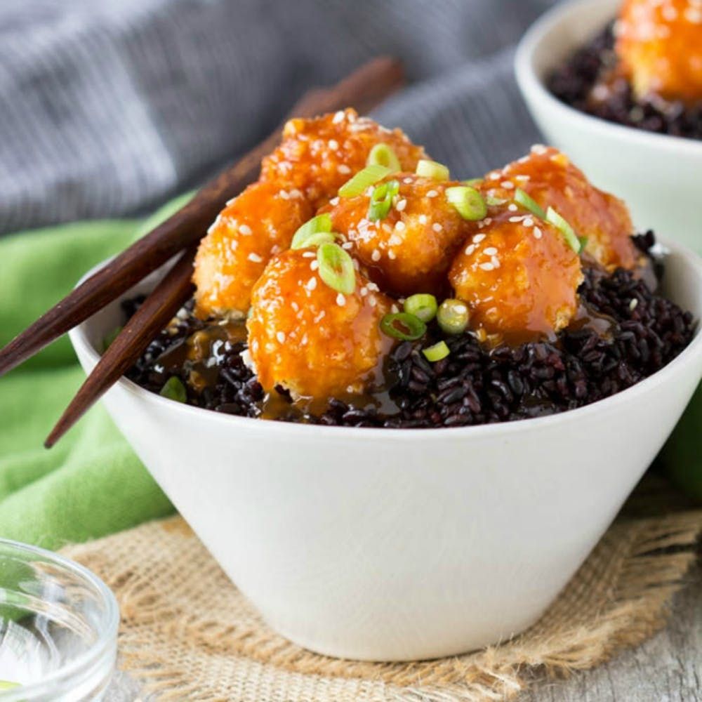 18 Black Rice Recipes That Will Make You Crave The Forbidden Grain   Image 