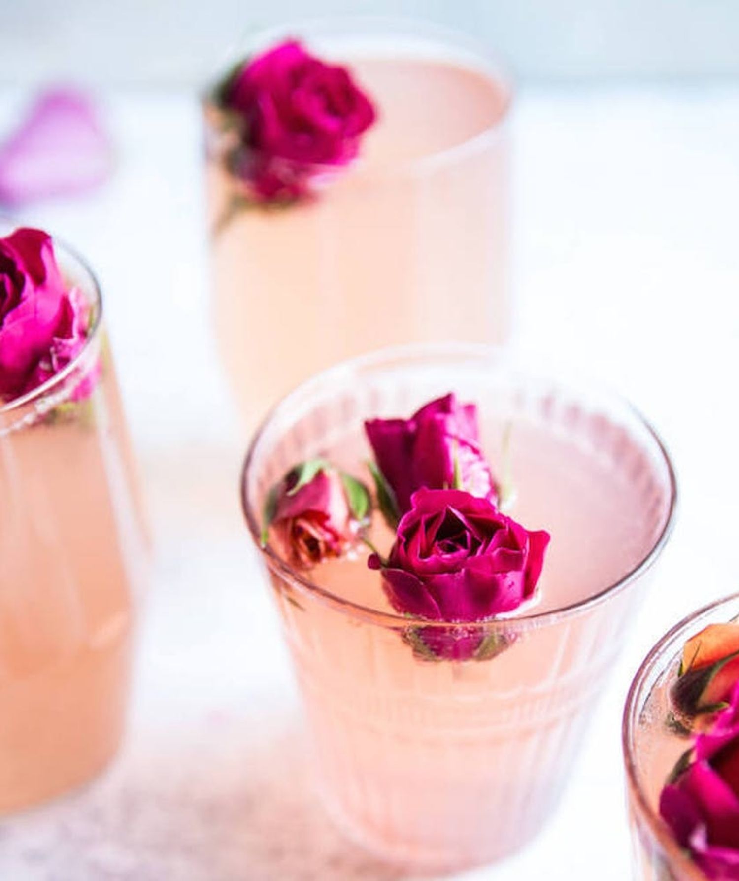 15 Pink Cocktail Recipes That’ll Make Your Valentine Swoon Brit Co